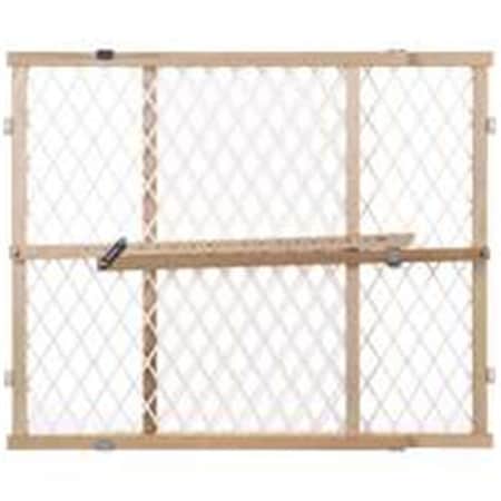North States Industries North States Industries 4604 Mesh Gate - 26-42 W x 23 H In. 1326834